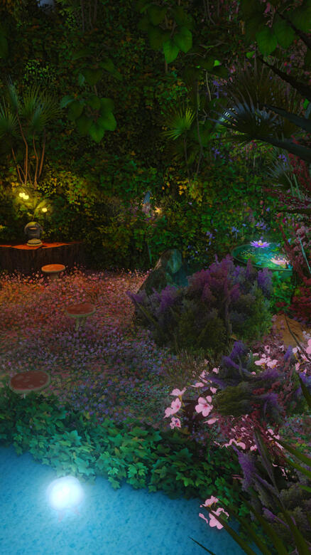Lothlórien Lothlórien