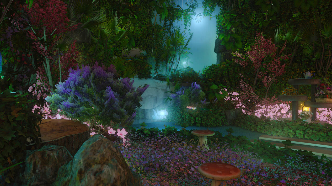 Lothlórien Lothlórien