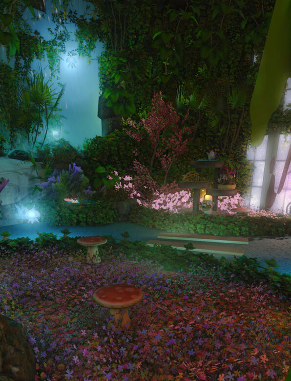 Lothlórien Lothlórien