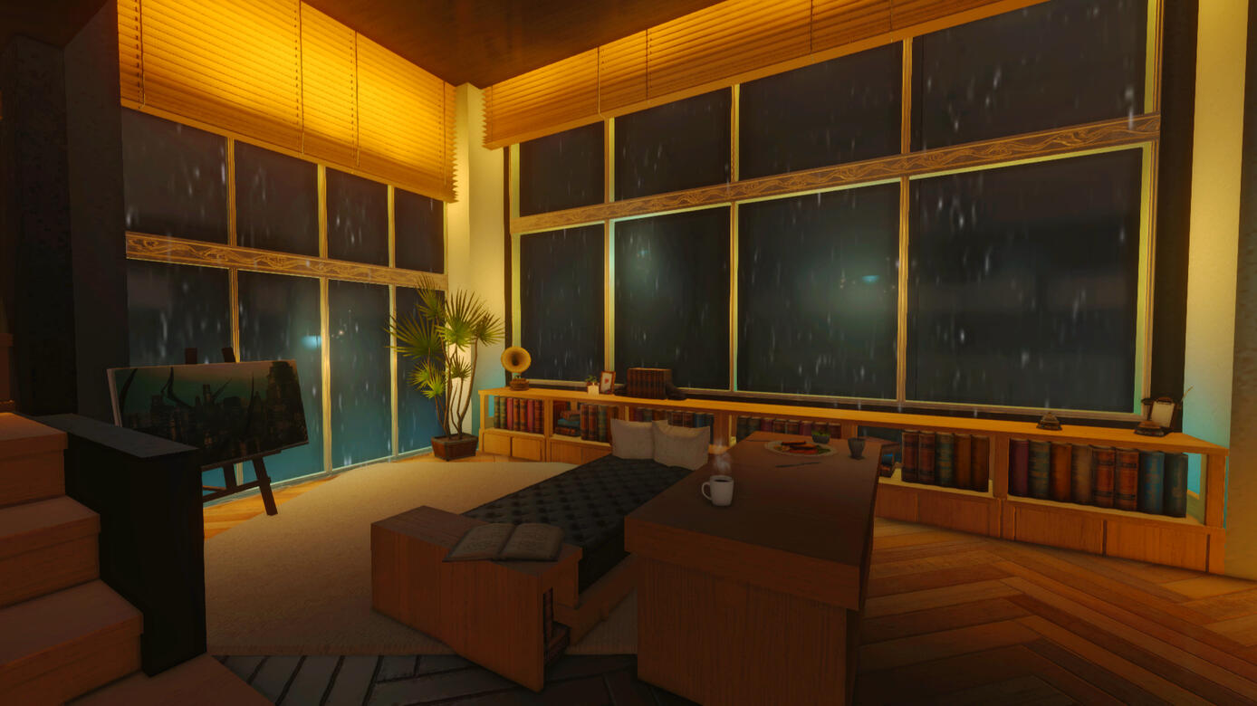 Midnight Serenity