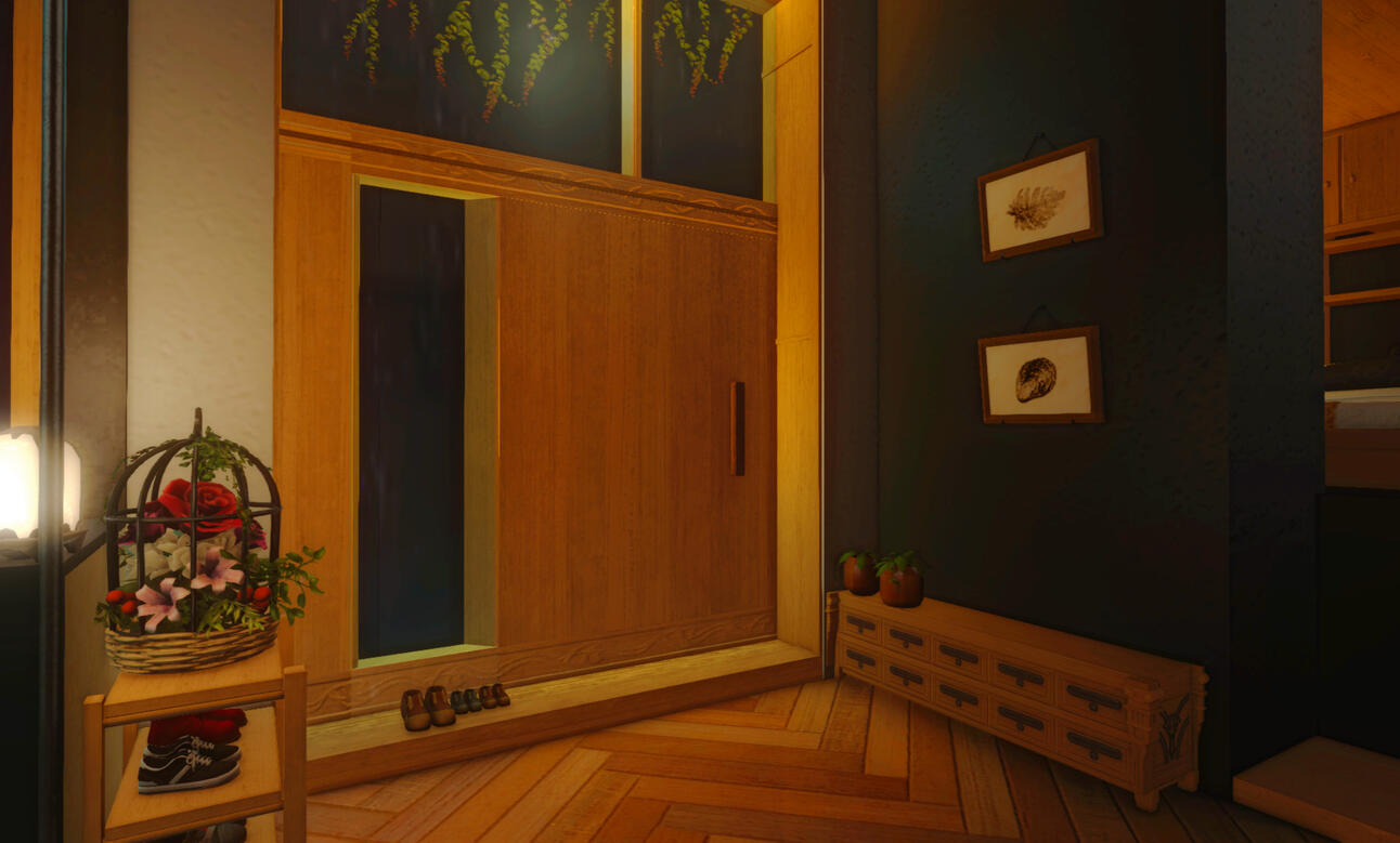 Midnight Serenity