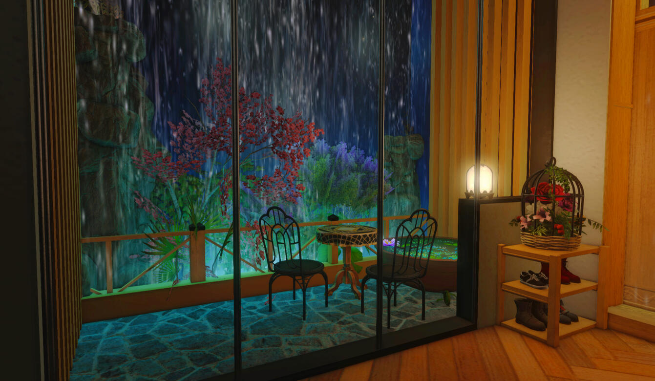 Midnight Serenity