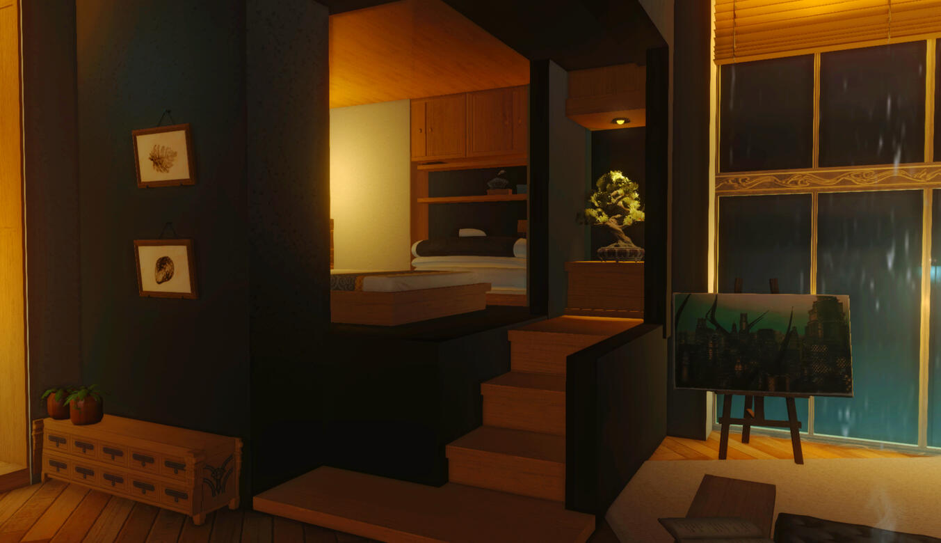 Midnight Serenity Midnight Serenity