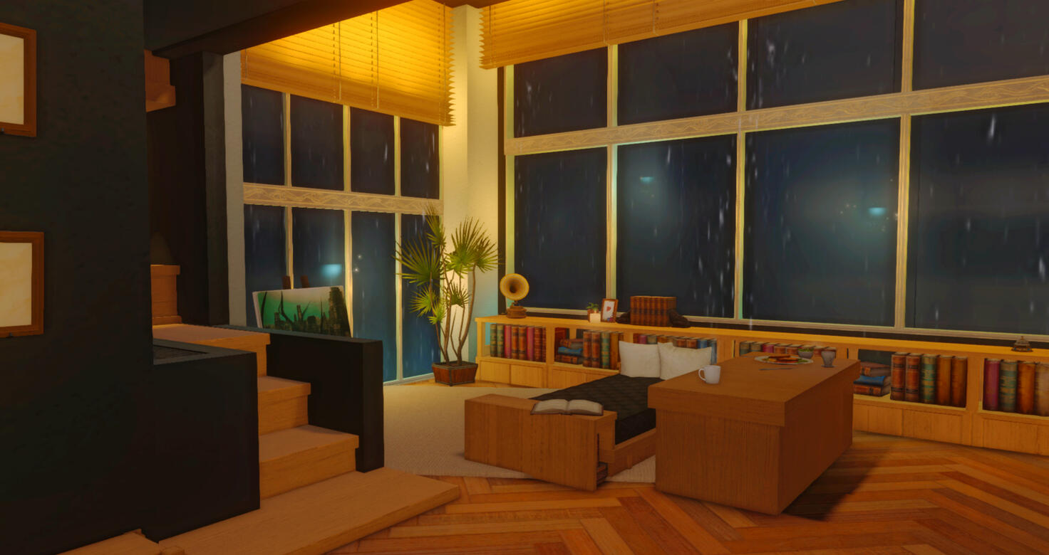 Midnight Serenity