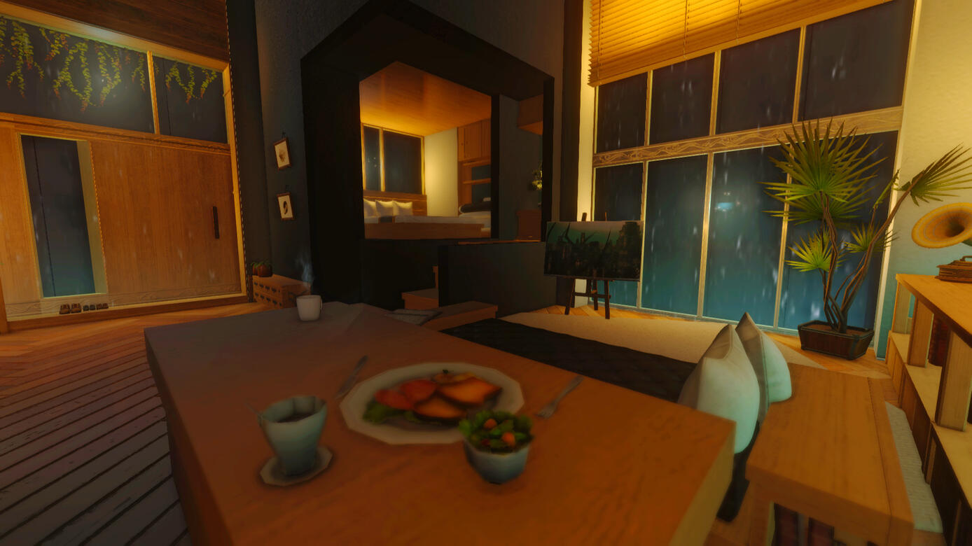 Midnight Serenity