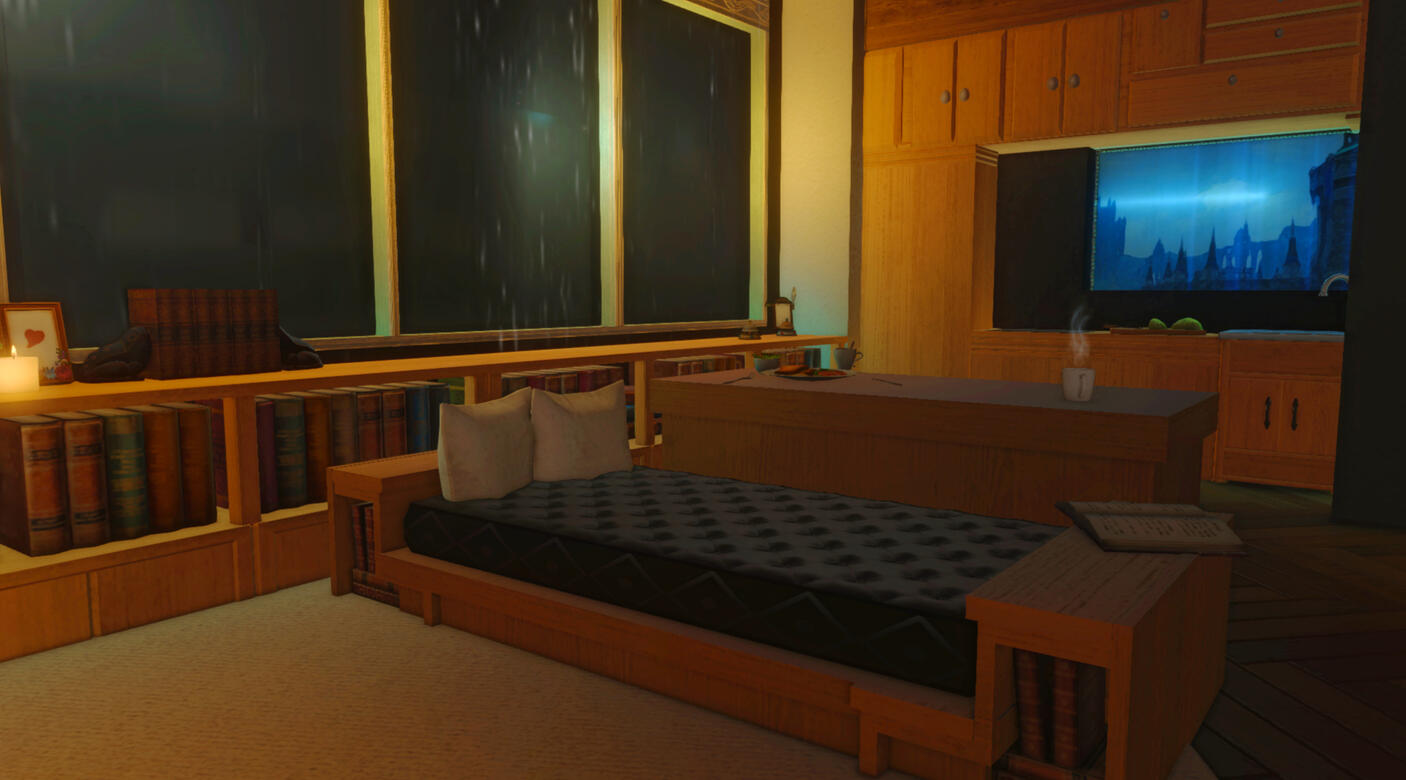Midnight Serenity