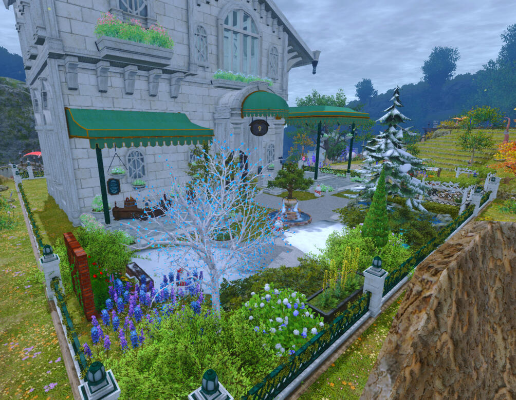 Winterfell Winterfell
