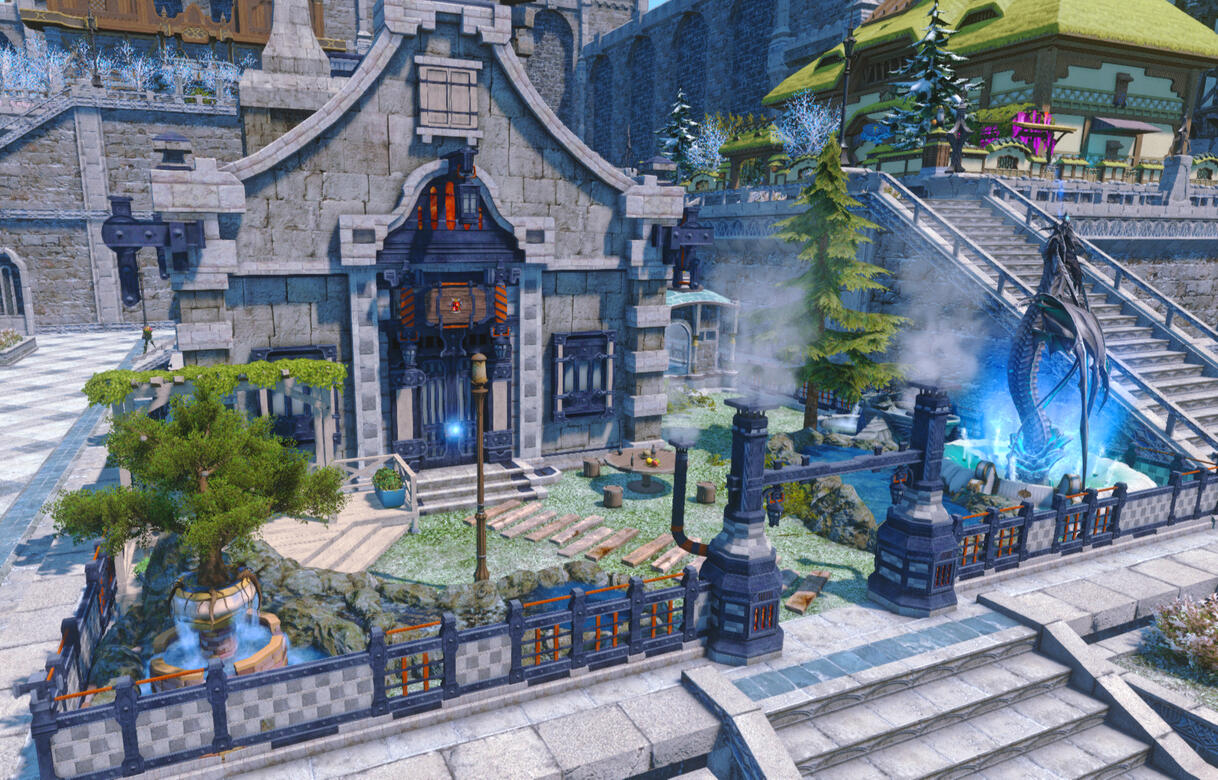The Loporrotorium