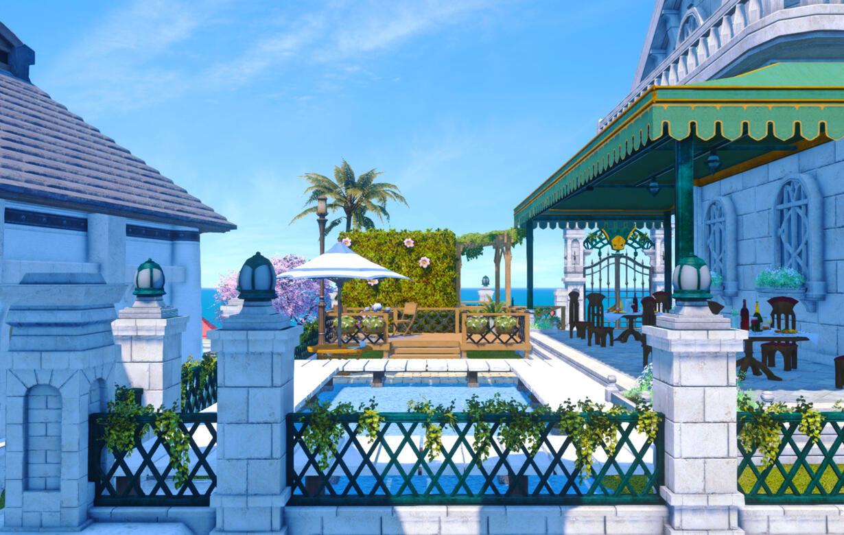 Tropicove