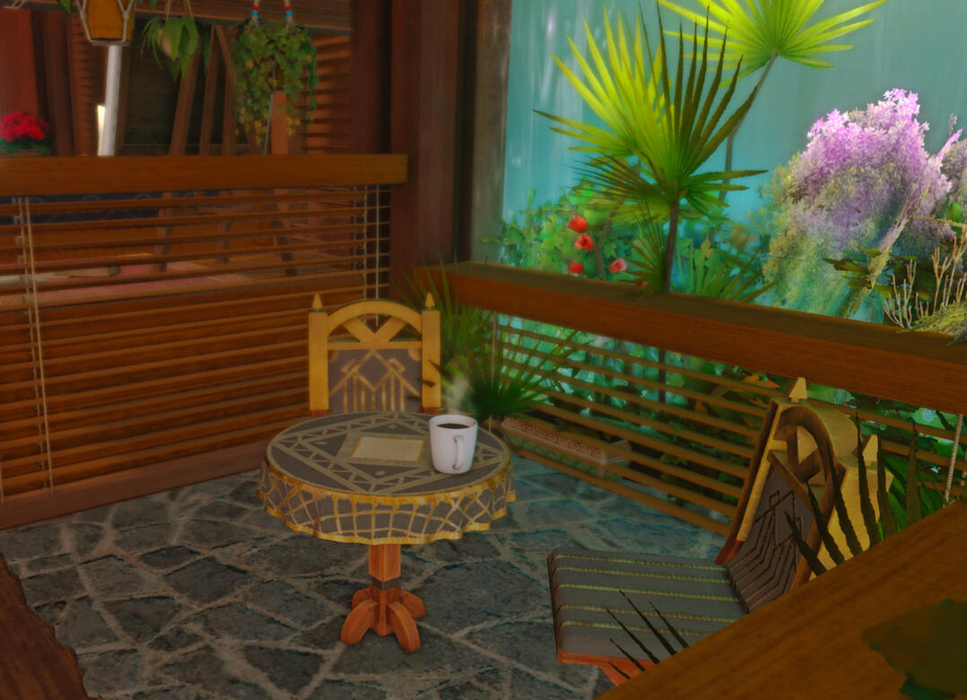 Tropicove