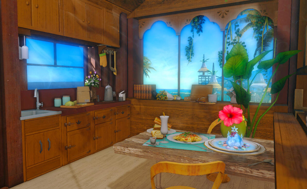 Tropicove