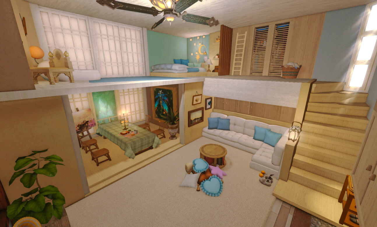 Lalafell&#39;s Dream