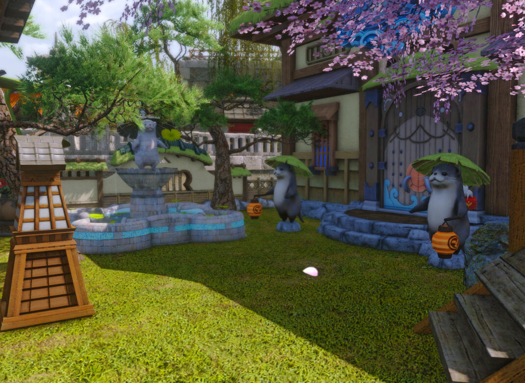 Lalafell&#39;s Dream