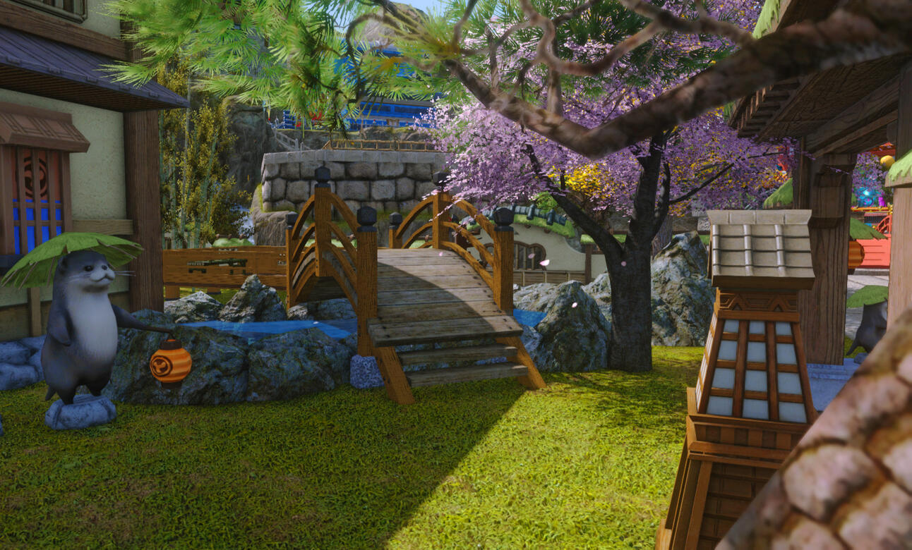 Lalafell&#39;s Dream