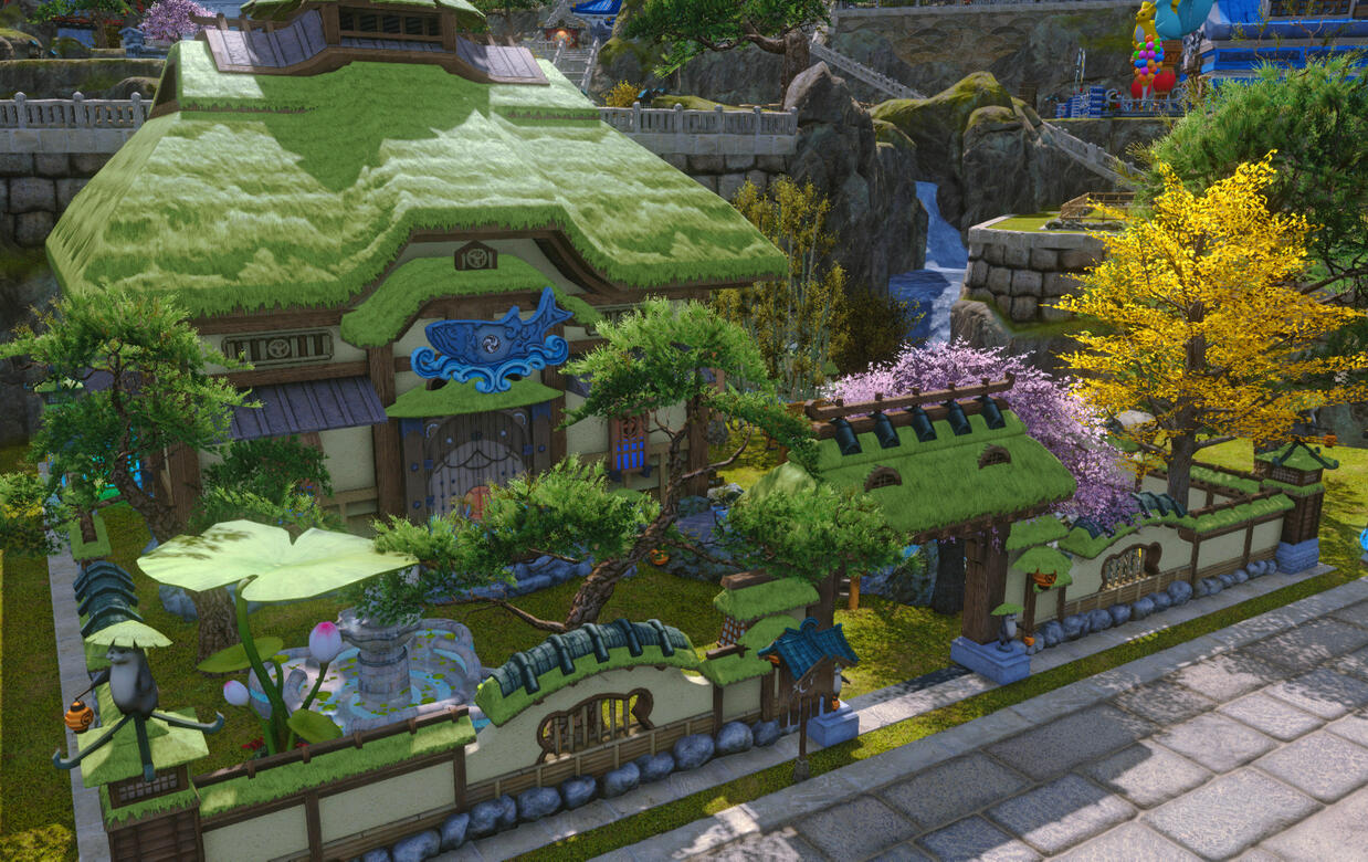 Lalafell&#39;s Dream