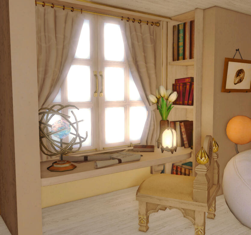 Lalafell&#39;s Dream