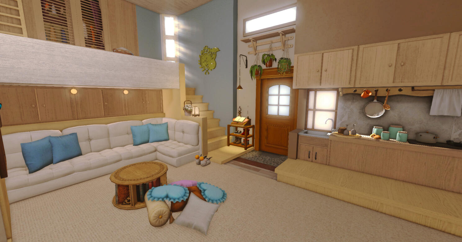 Lalafell&#39;s Dream