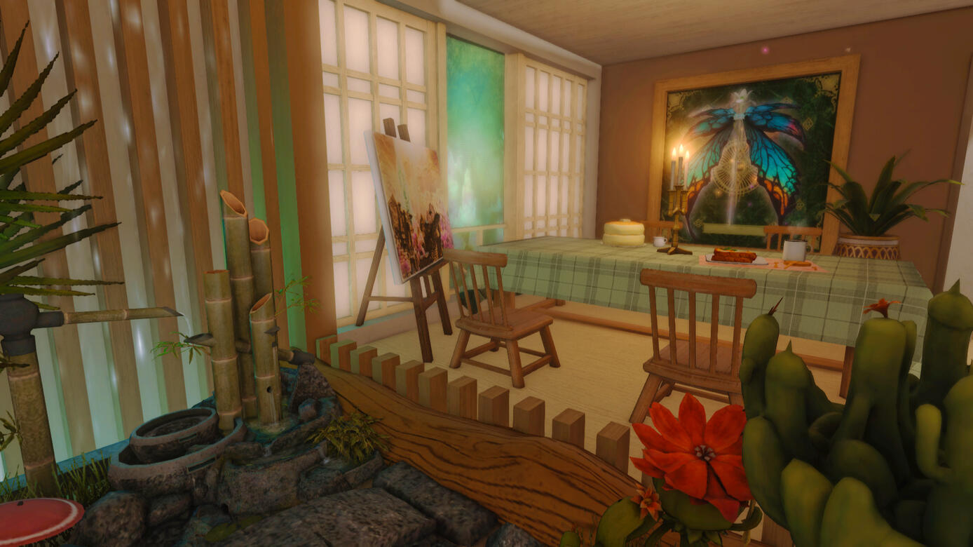 Lalafell&#39;s Dream