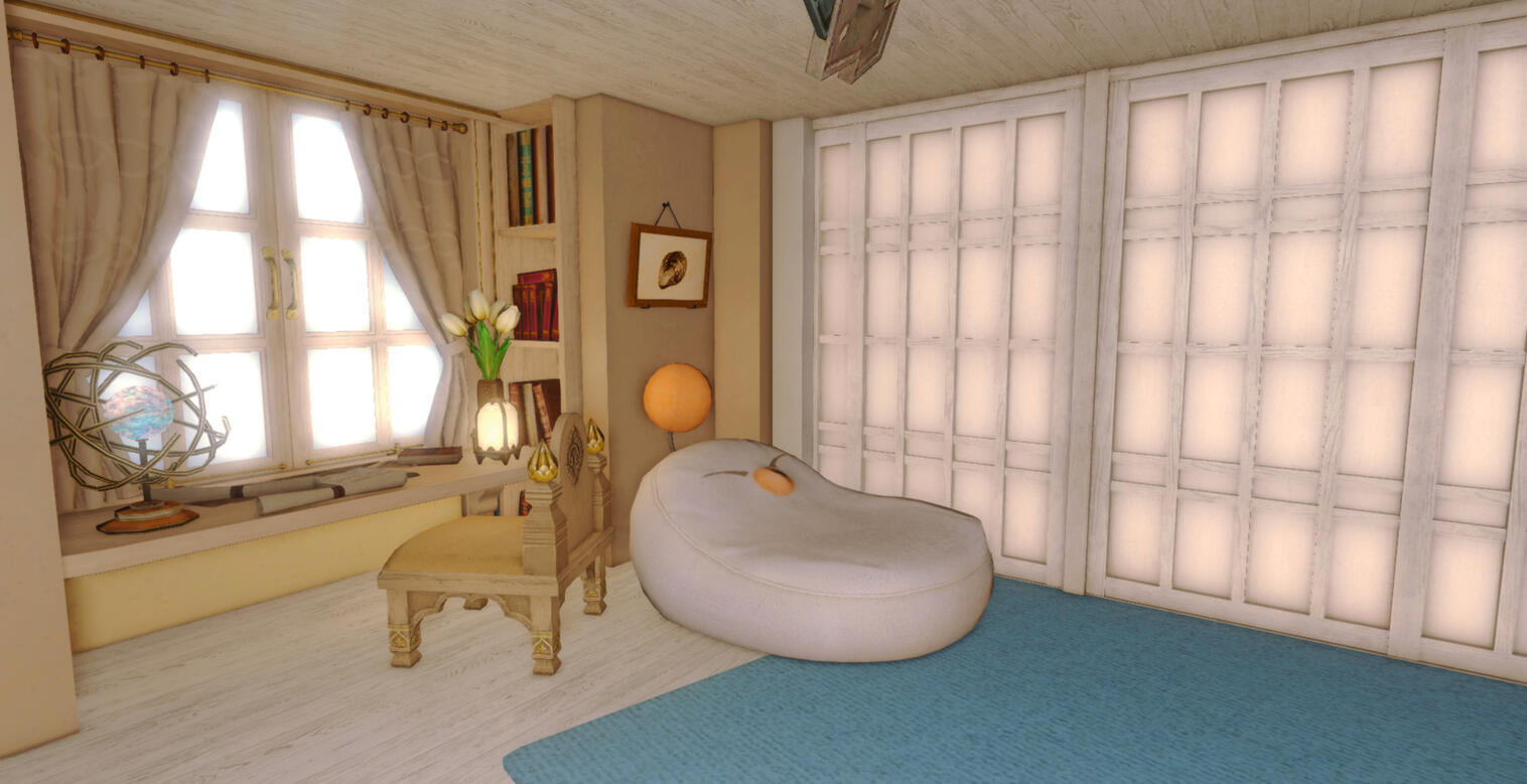 Lalafell&#39;s Dream