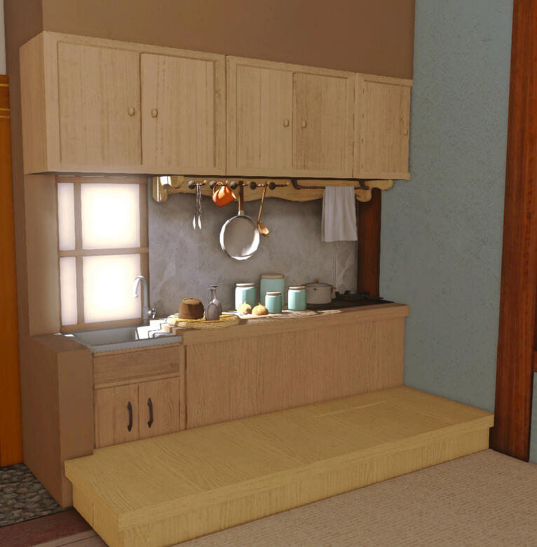 Lalafell&#39;s Dream