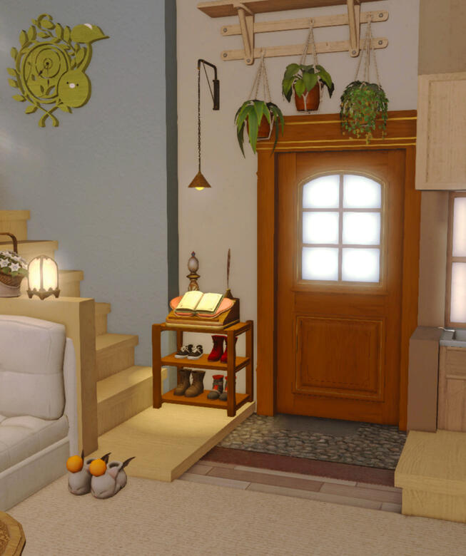 Lalafell&#39;s Dream