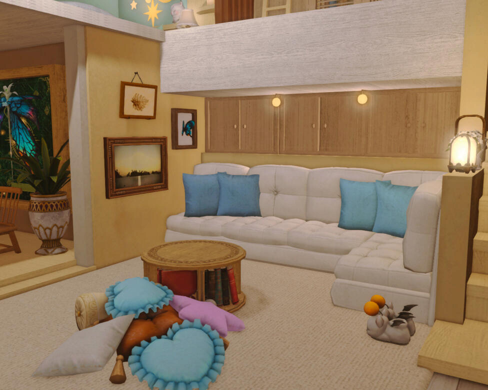 Lalafell&#39;s Dream