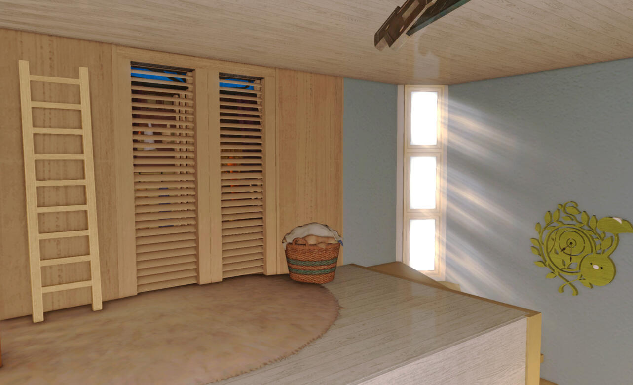 Lalafell&#39;s Dream