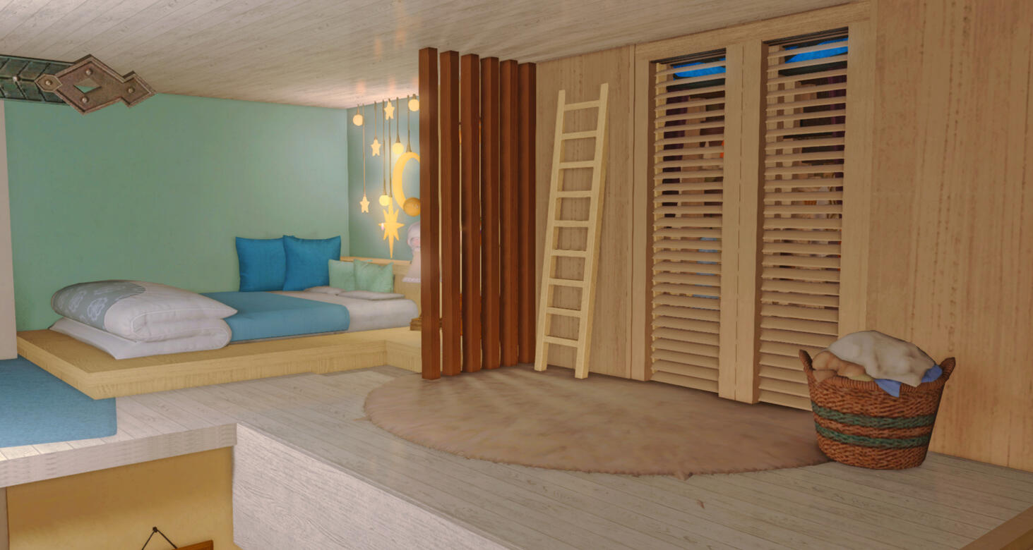 Lalafell&#39;s Dream