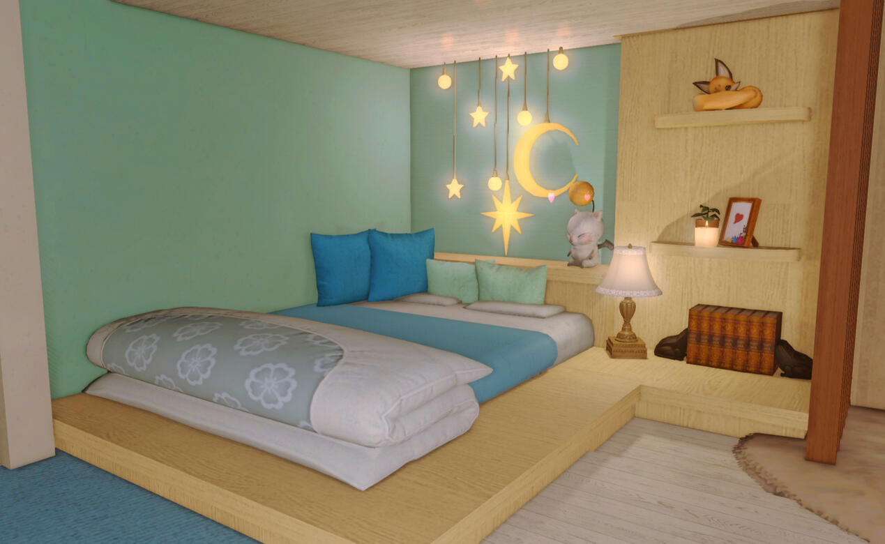 Lalafell&#39;s Dream