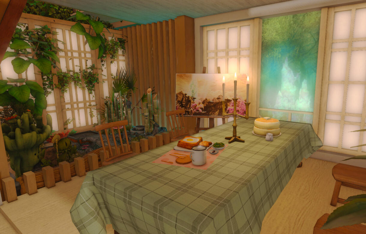 Lalafell&#39;s Dream