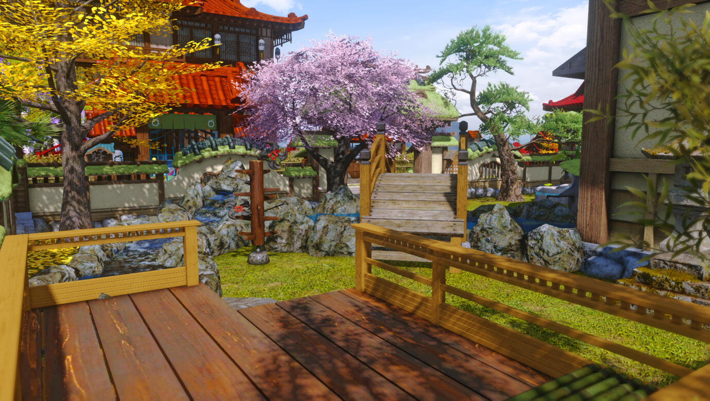 Lalafell&#39;s Dream