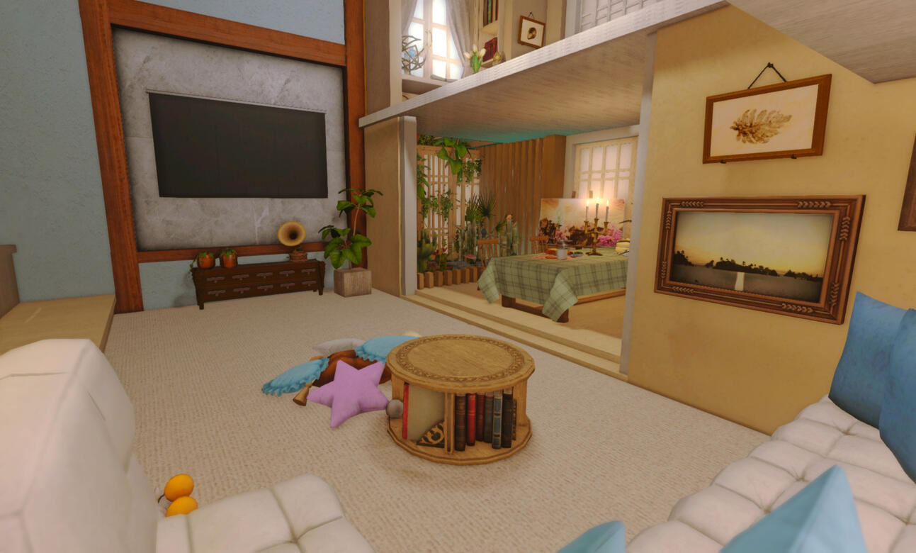 Lalafell&#39;s Dream