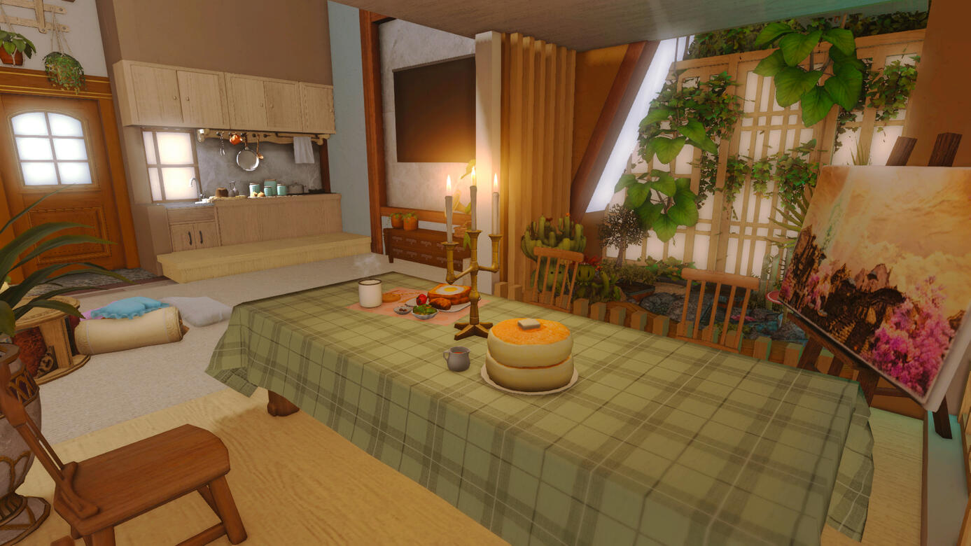 Lalafell&#39;s Dream