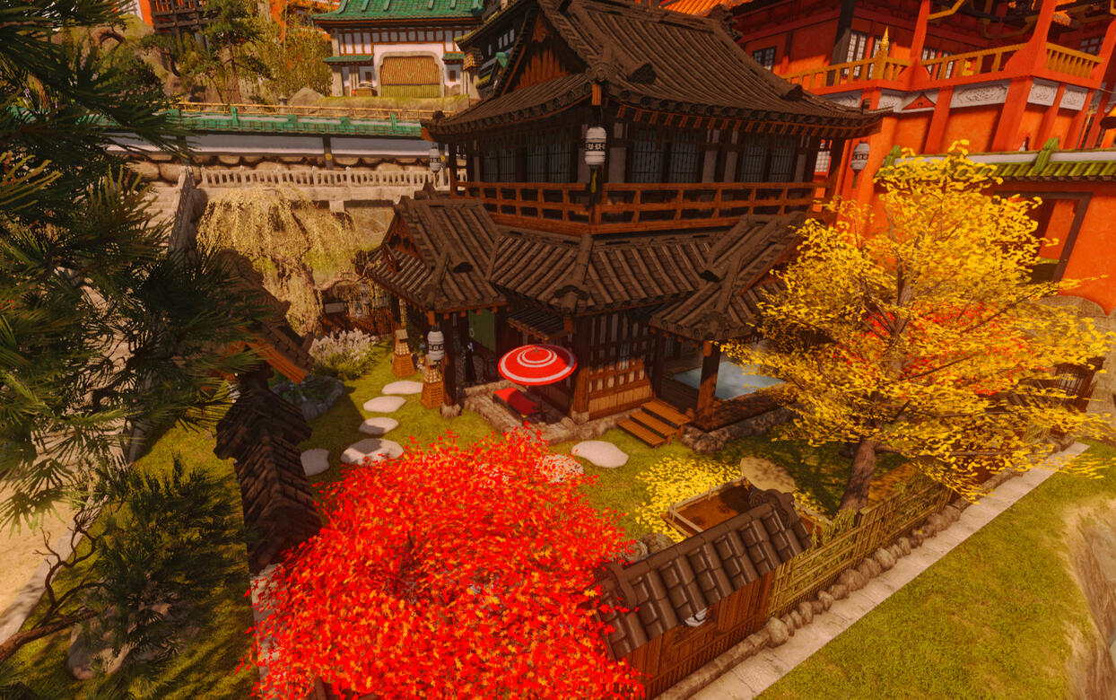 Zara&#39;s House 2.0