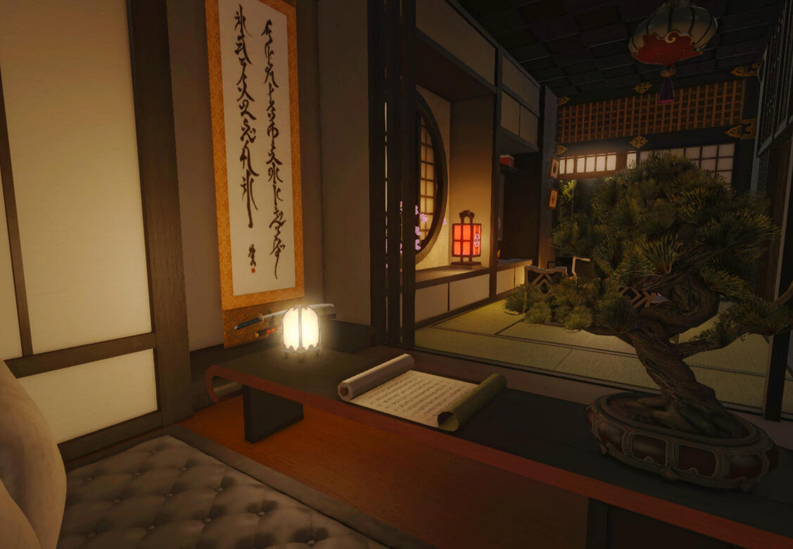 Zara&#39;s House 2.0