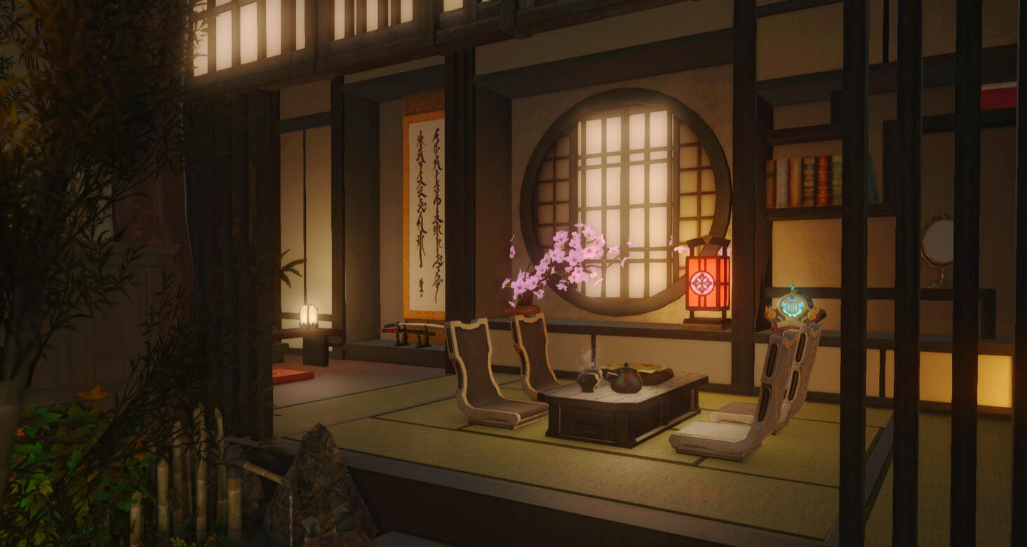 Zara&#39;s House 2.0