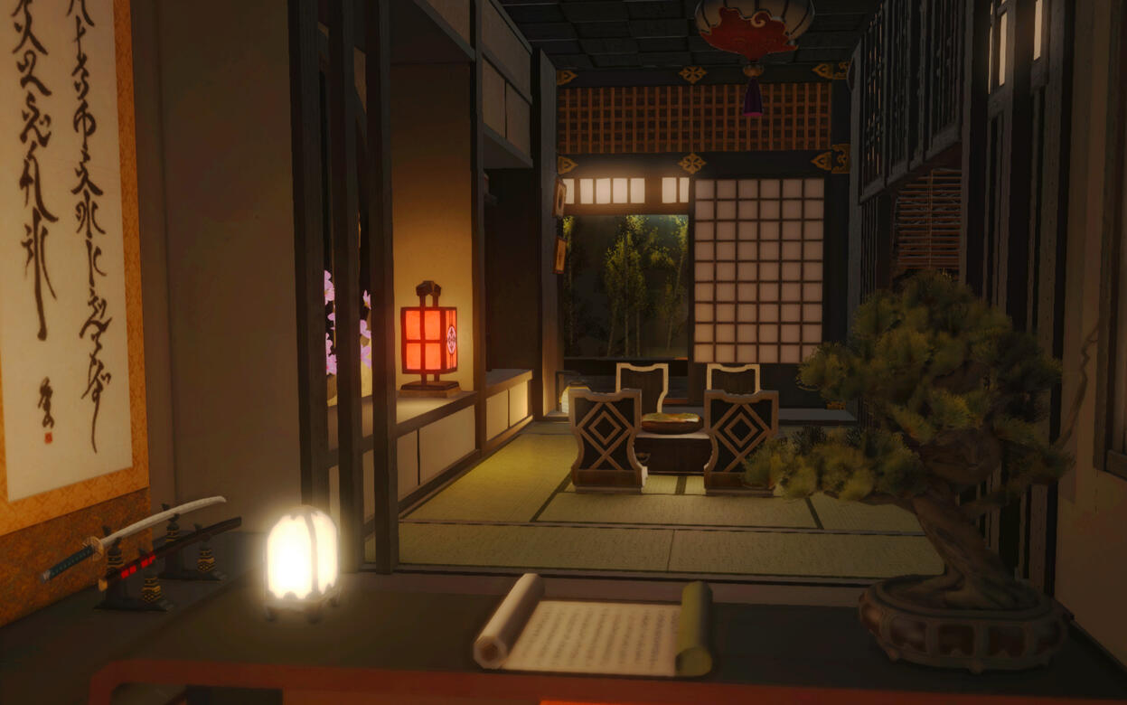 Zara's House 2.0