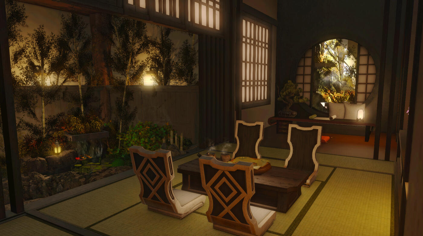 Zara's House 2.0