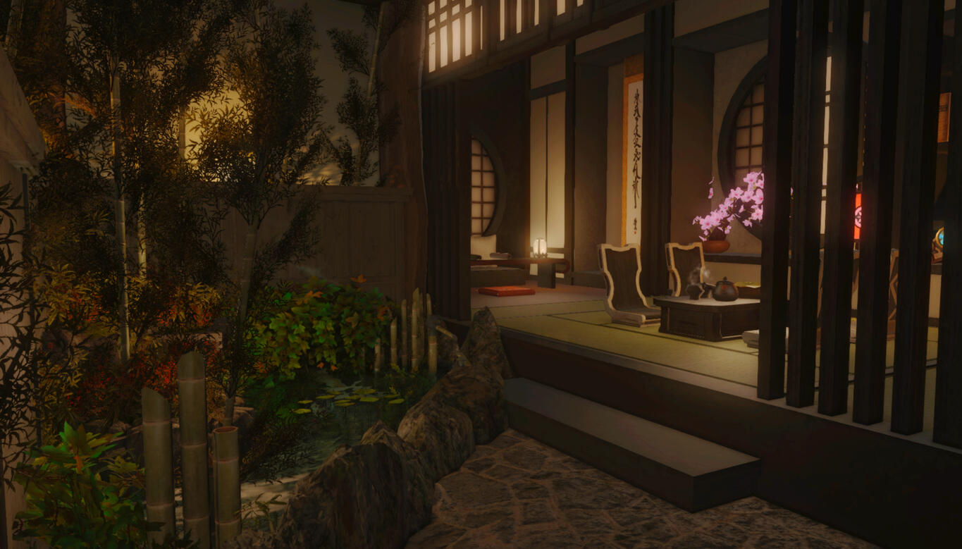 Zara&#39;s House 2.0