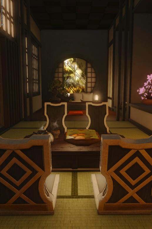Zara's House 2.0