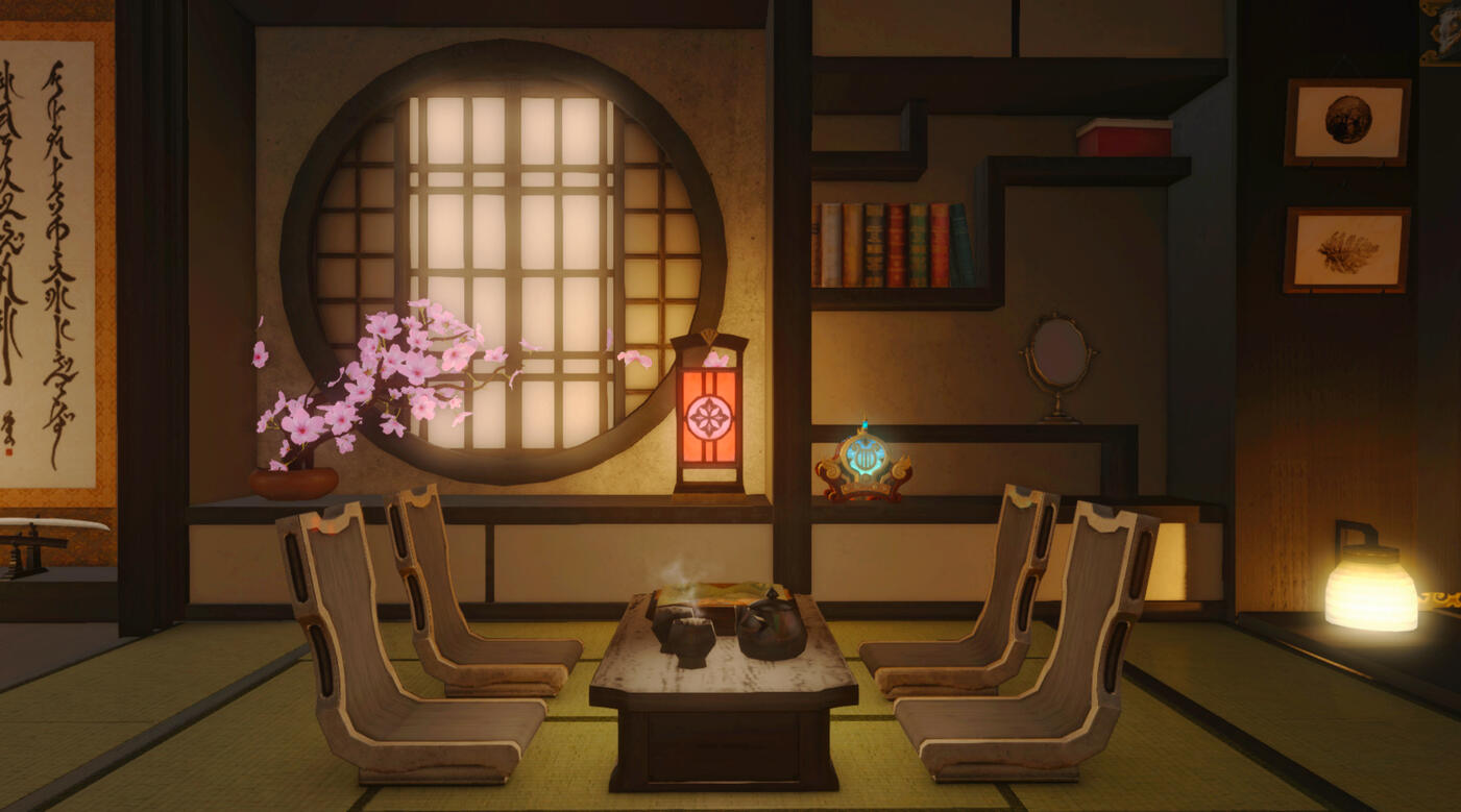 Zara&#39;s House 2.0