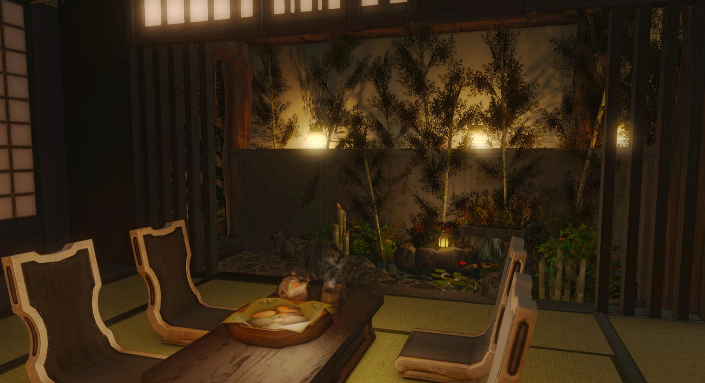 Zara's House 2.0
