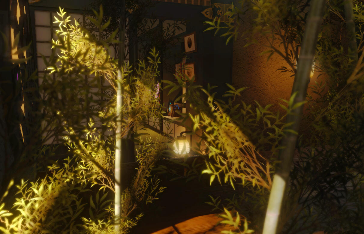 Zara's House 2.0