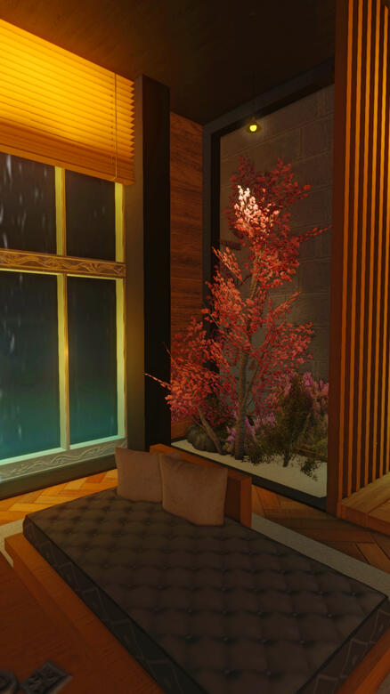 Raindrop Symphony