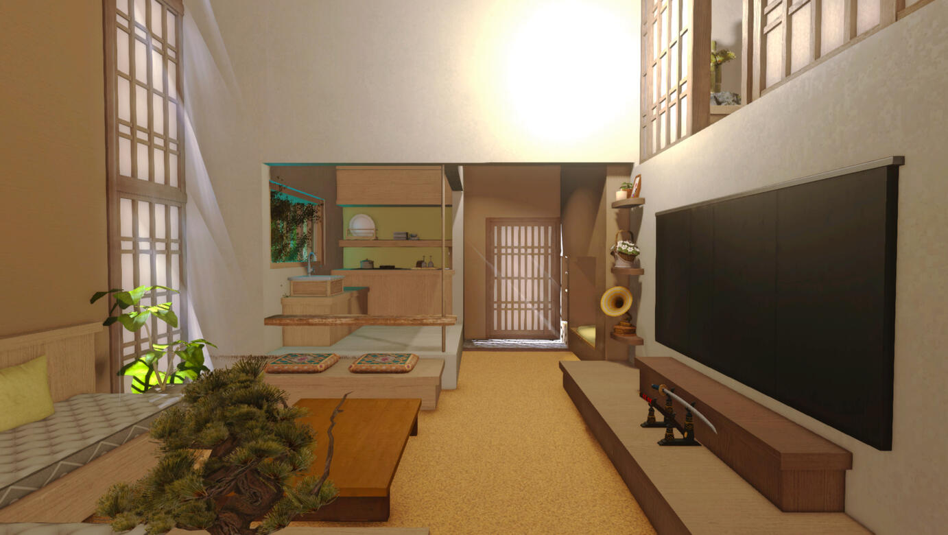 Miki's Abode