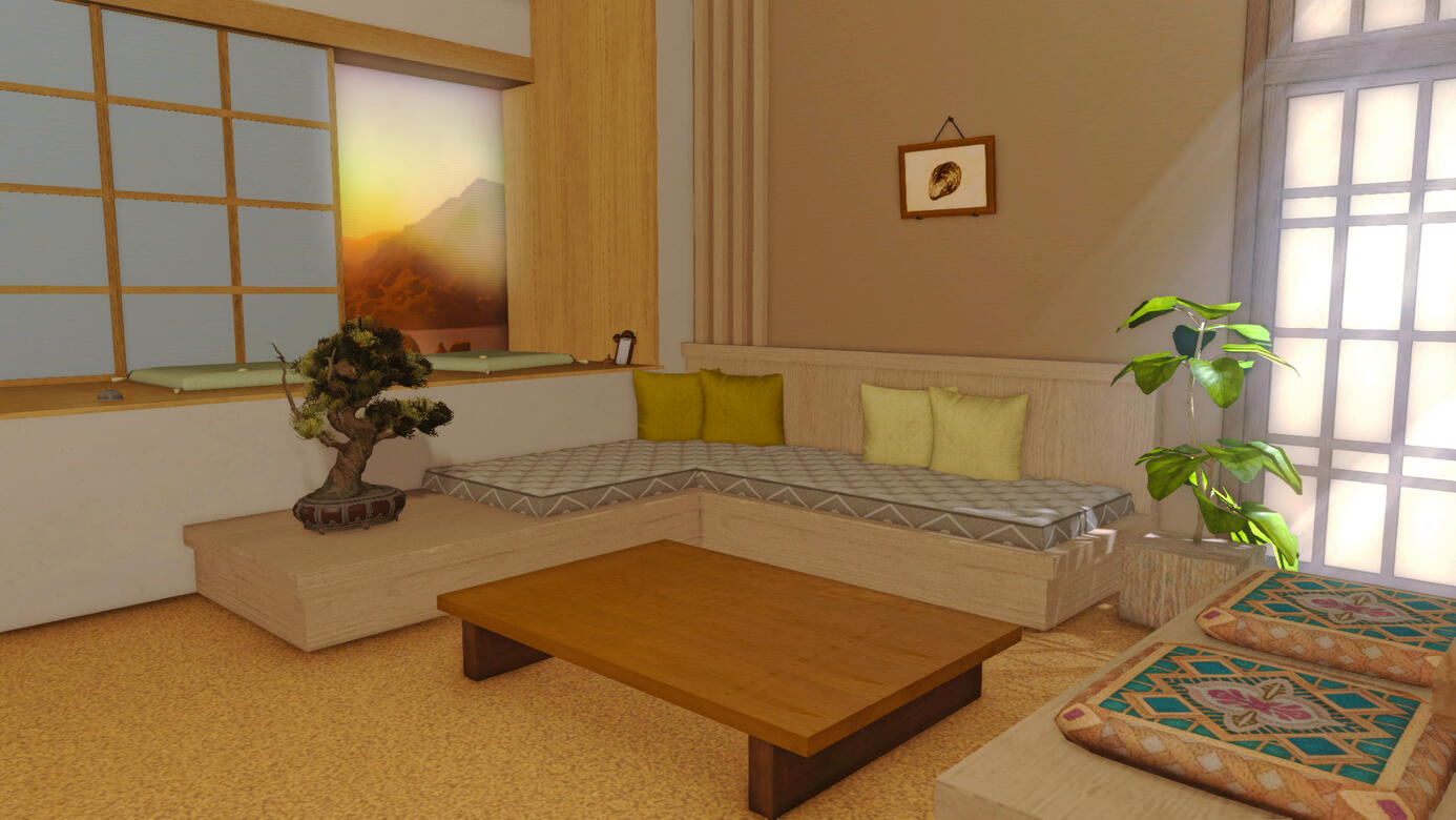 Miki's Abode
