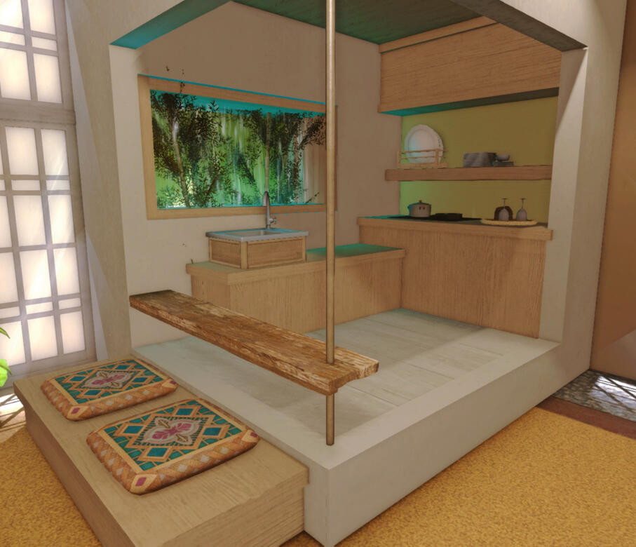 Miki's Abode