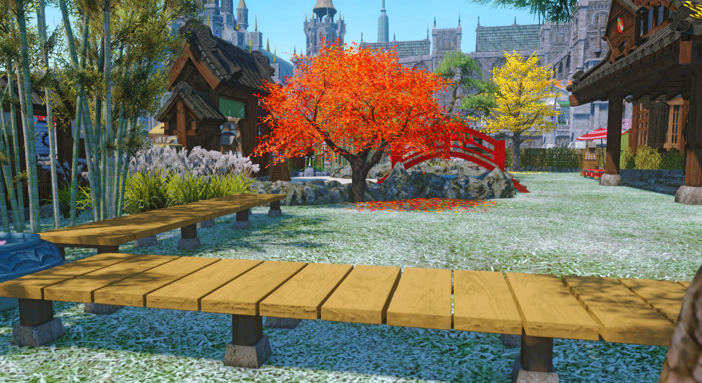 Horizon's Meet