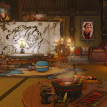 Shirosky Manor ٠ 𝕄 ٠