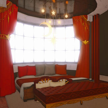 Origami Chateau ٠ 𝕊 ٠